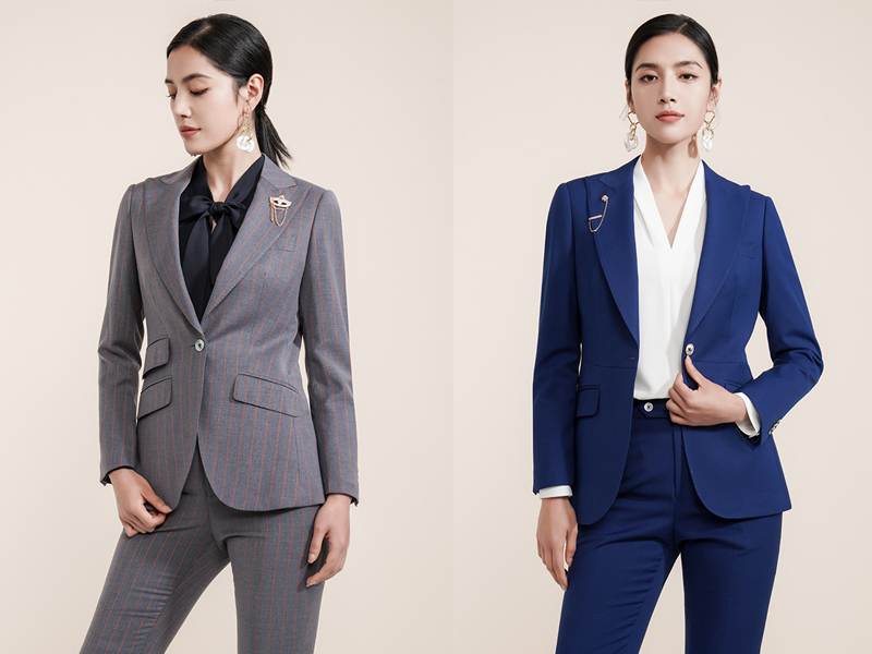 蘇州西服工作服訂做廠家有哪些！